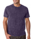 Tie-Dye CD1300 - Unisex 100% Cotton Vintage Wash T-Shirt - Mineral Purple