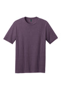 Unisex Perfect Blend Tee - Heather Eggplant