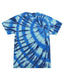 Tie-Dye CD100Y - Youth 100% Cotton T-Shirt - SERENITY