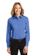 Port Authority L608 - Women's Long Sleeve Easy Care Shirt - Ultramarne Blue