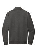 Unisex V.I.T. Fleece 1/4-Zip - Heather Charcoal