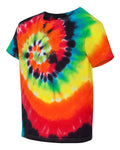 Youth Multi-Color Spiral T-Shirt - Illusion