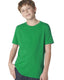 Next Level 3310 - Youth Cotton Crew - Kelly Green