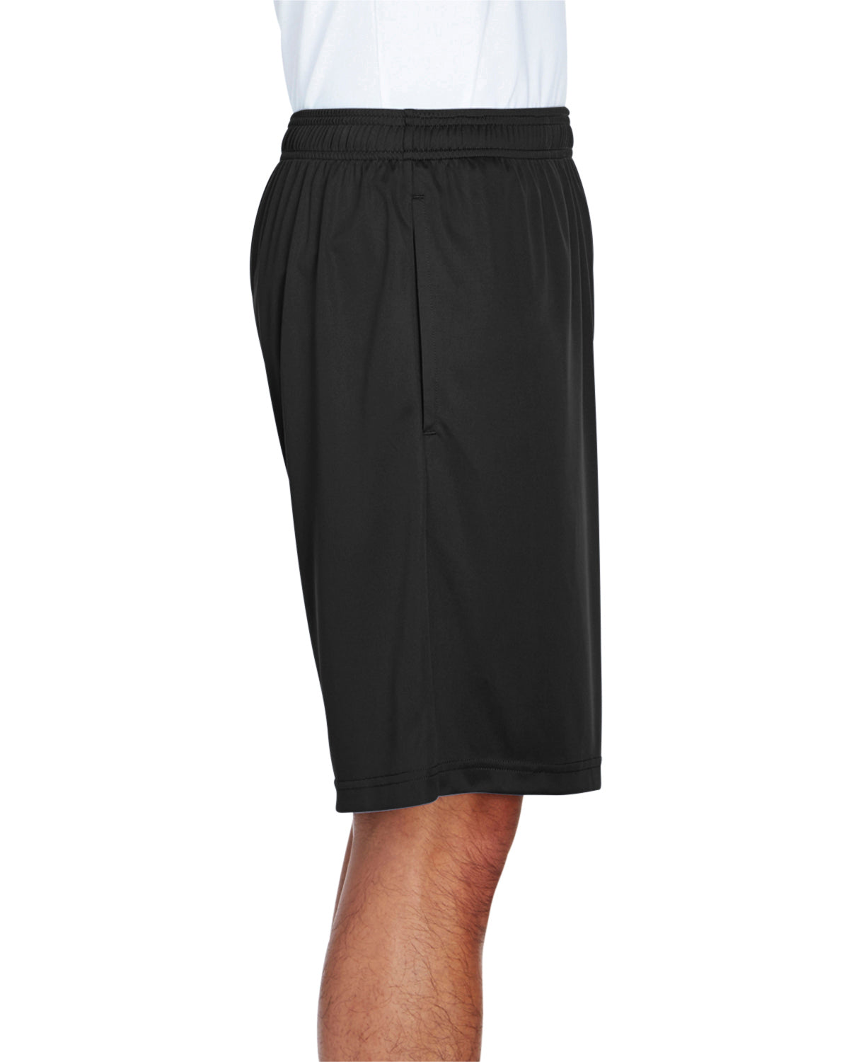 Men's Zone Performance Short - Black