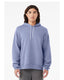 Bella + Canvas 3719 - Unisex Sponge Fleece Pullover Hoodie - Lavender Blue
