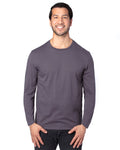 Unisex Ultimate Long-Sleeve T-Shirt - Graphite