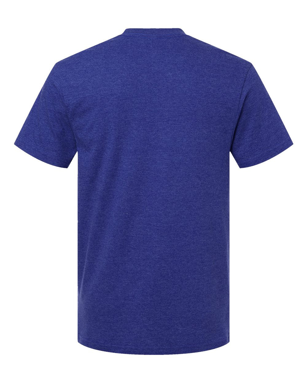 Unisex CVC T-Shirt - Heather Lapis