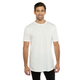 Next Level 3602 - Men's Cotton Long Body Crew - White