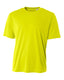 A4 A4NB3402 - A4 Youth Sprint Performance Tee - Safetyyellow