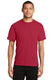 Port & Company PC381 - Unisex Performance Blend Tee - Red