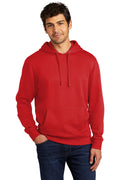 Unisex V.I.T. Fleece Hoodie - FieryRed