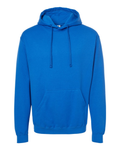 Unisex Fleece Pullover Hoodie - Royal