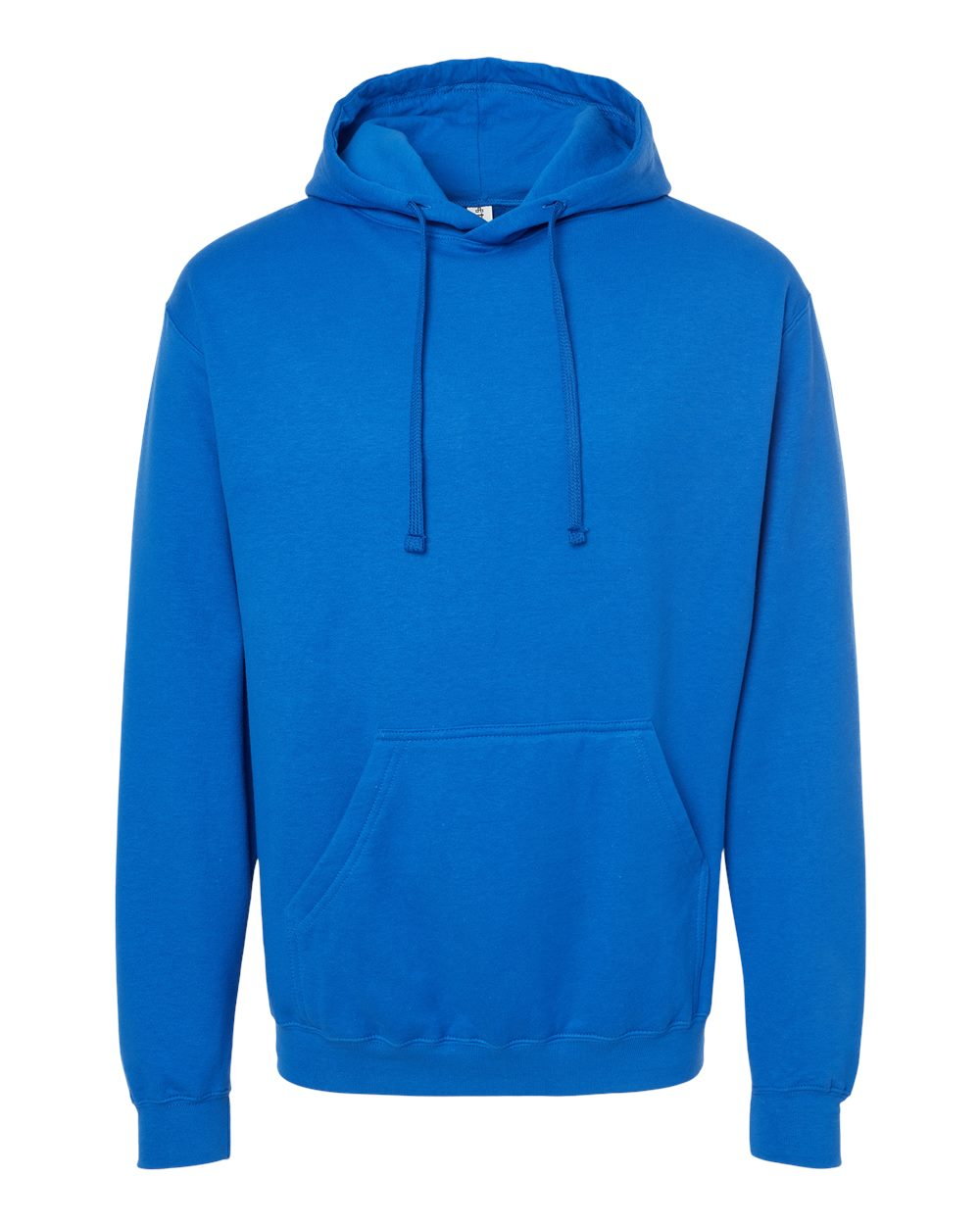 Unisex Fleece Pullover Hoodie - Royal