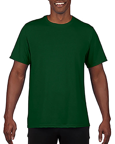 Unisex Performance��  Core T-Shirt - Sport Dark Green