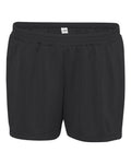 Women's Race Shorts - Black