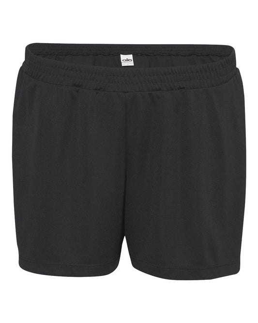 Women's Race Shorts - Black