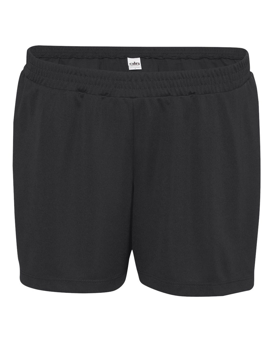 Women's Race Shorts - Black