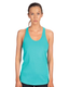 Next Level N1533 - Women's Ideal Racerback Tank - Tahiti Blue