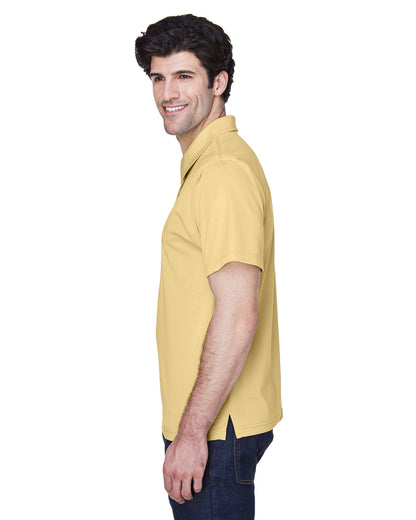 Men's Command Snag Protection Polo - Sport Vegas Gold