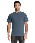 Unisex Inspired Dye Crew - Blue Jean