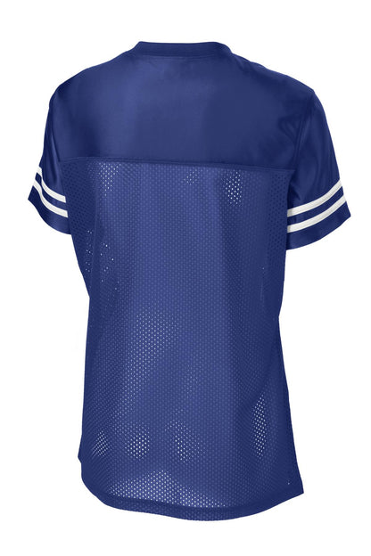 Women's PosiCharge Replica Jersey - True Royal / White