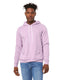 Bella + Canvas 3719 - Unisex Sponge Fleece Pullover Hoodie - Lilac