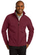 Port Authority J317 - Unisex Core Soft Shell Jacket - Maroon