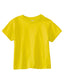 Rabbit Skins RS3301 - Toddler Cotton Jersey T-Shirt - Yellow