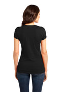 Women's Fitted Very Important Tee - Black