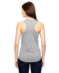 Women's Triblend Racerback Tank - Heather Gray
