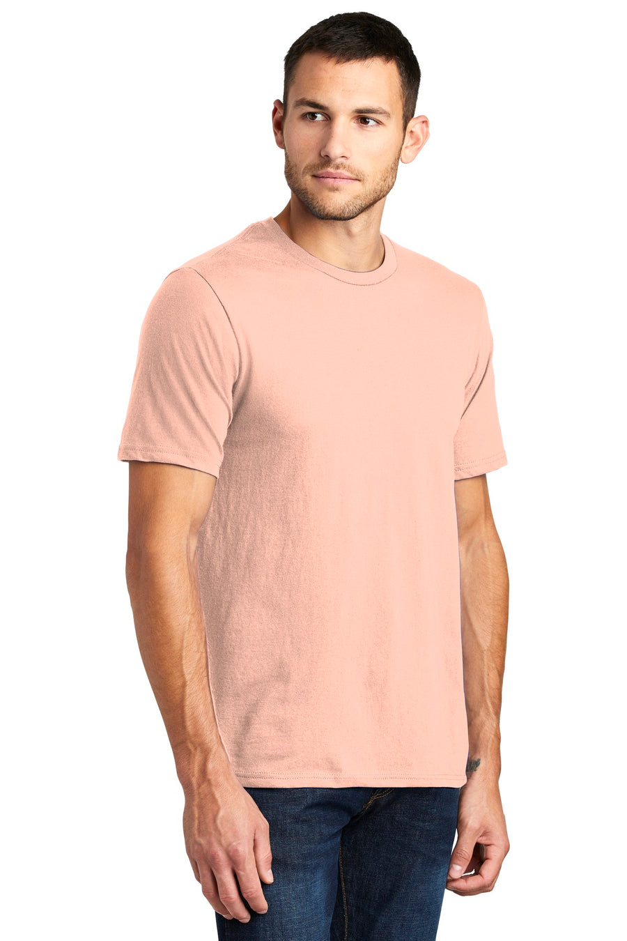 Unisex Very Important Tee - Dusty Peach