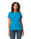 Gildan G650L - Softstyle Midweight Women's T-Shirt - Sapphire