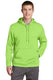 Sport-Tek F244 - Sport-Wick Fleece Hooded Pullover - Lime Shock