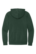 Unisex V.I.T. Fleece Hoodie - Forest Green