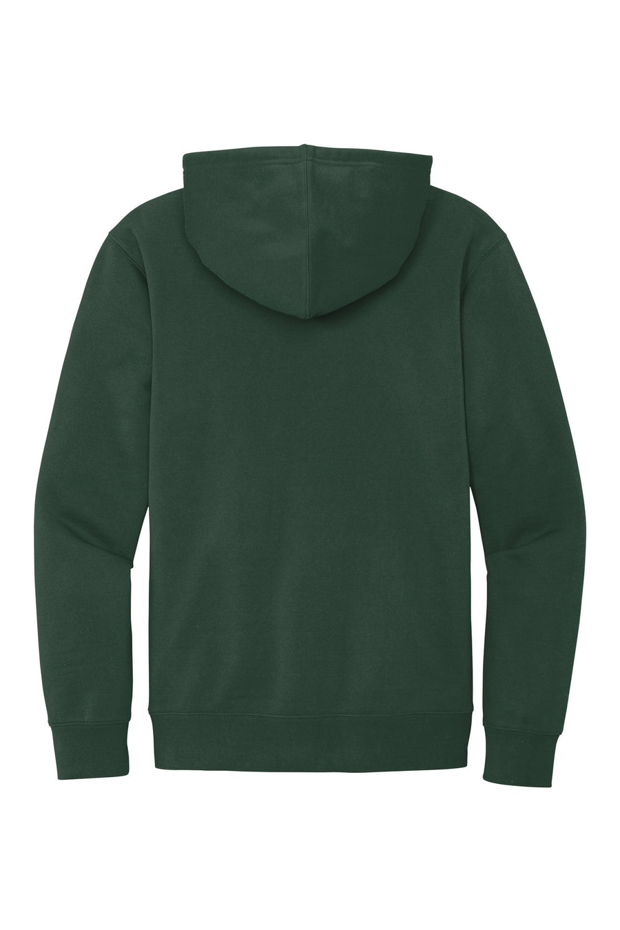 Unisex V.I.T. Fleece Hoodie - Forest Green