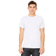 Bella + Canvas 3001U - Unisex Made In The USA Jersey T-Shirt - Ash ( Discontinued )