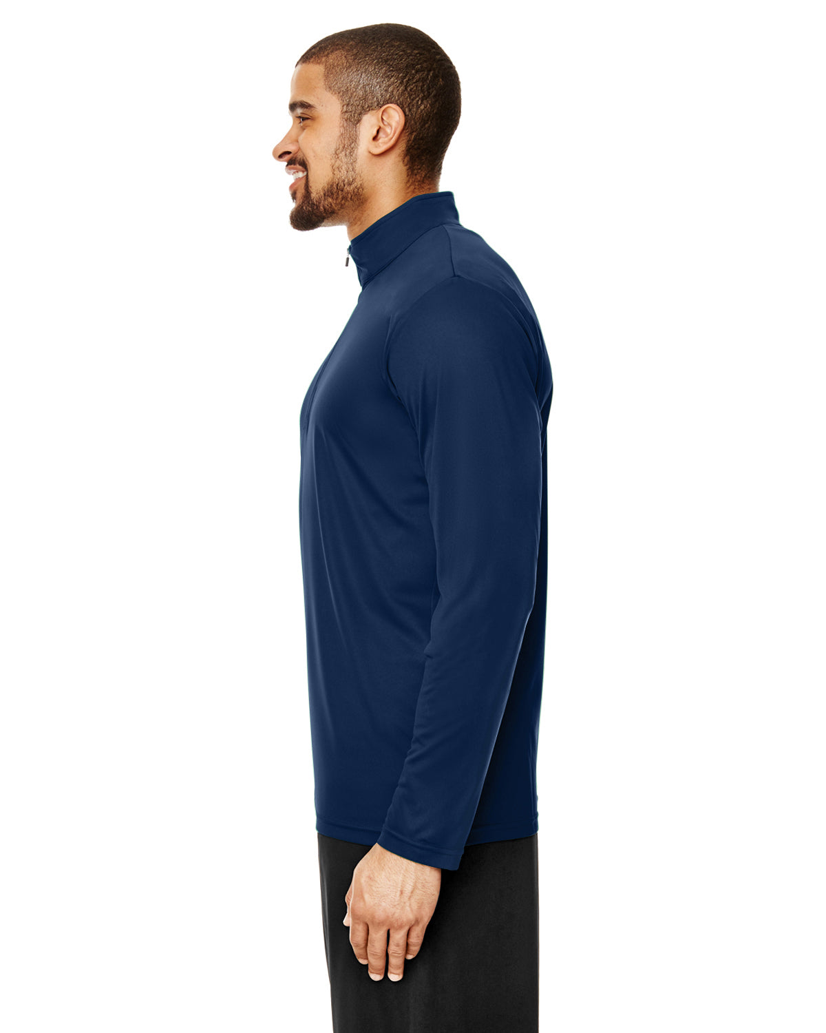 Men's Zone Performance Quarter-Zip - Sport Dark Navy