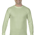 Unisex Heavyweight RS Long-Sleeve T-Shirt - Celedon