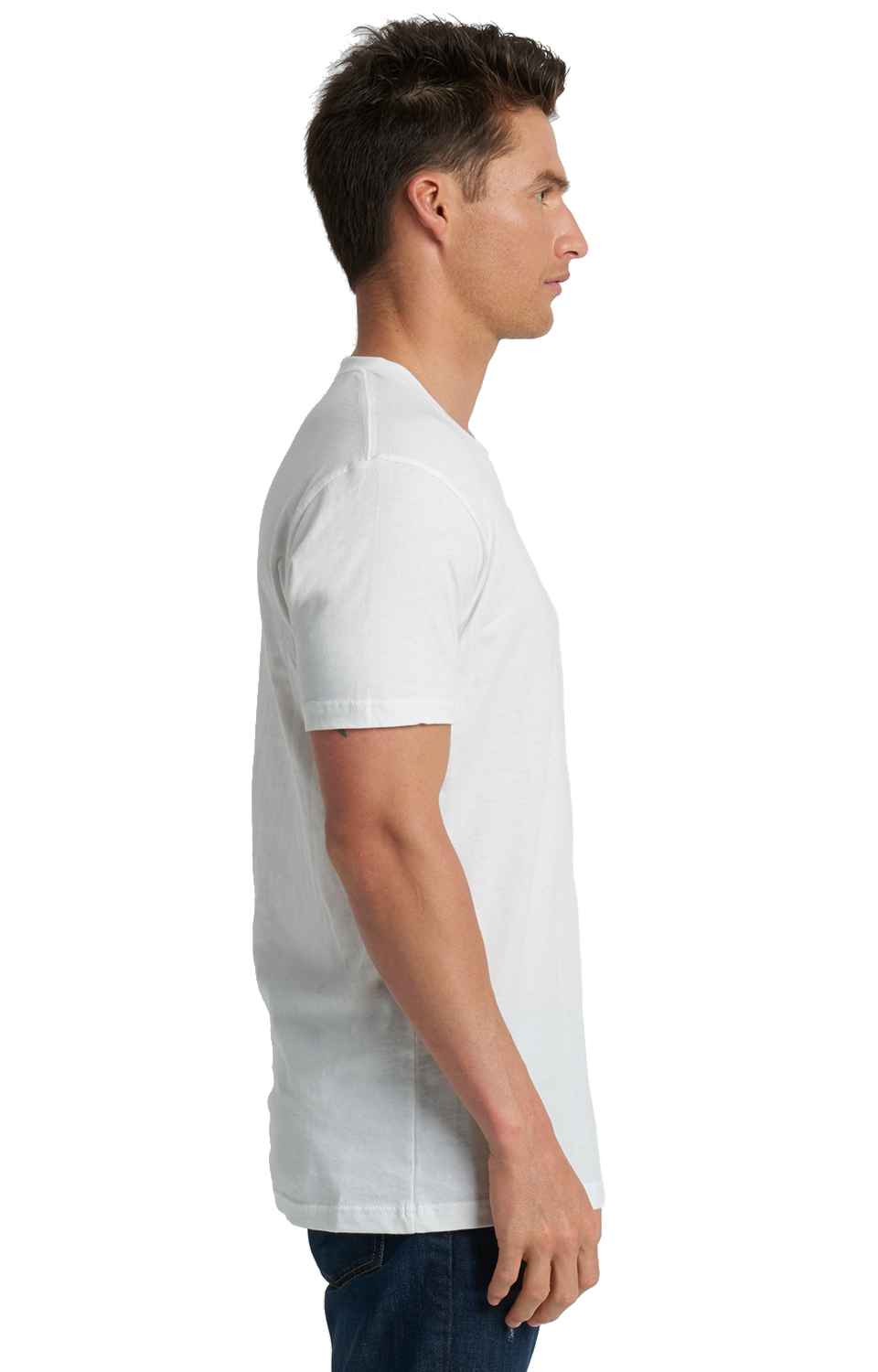 Unisex Cotton T-Shirt - White