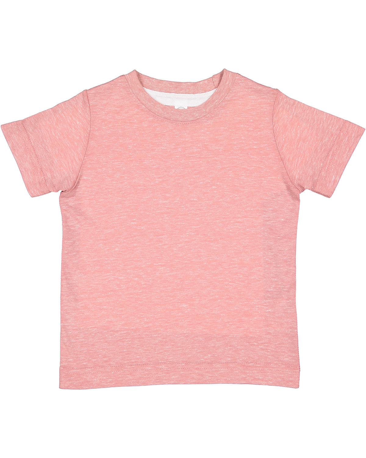 Toddler Harborside Melange T-Shirt - Mauvelous Melange