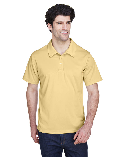 Men's Command Snag Protection Polo - Sport Vegas Gold