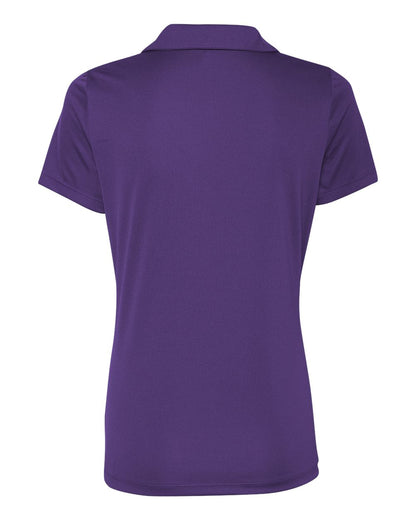 Women's Performance 3-Button Sport Shirt - Sport Purple