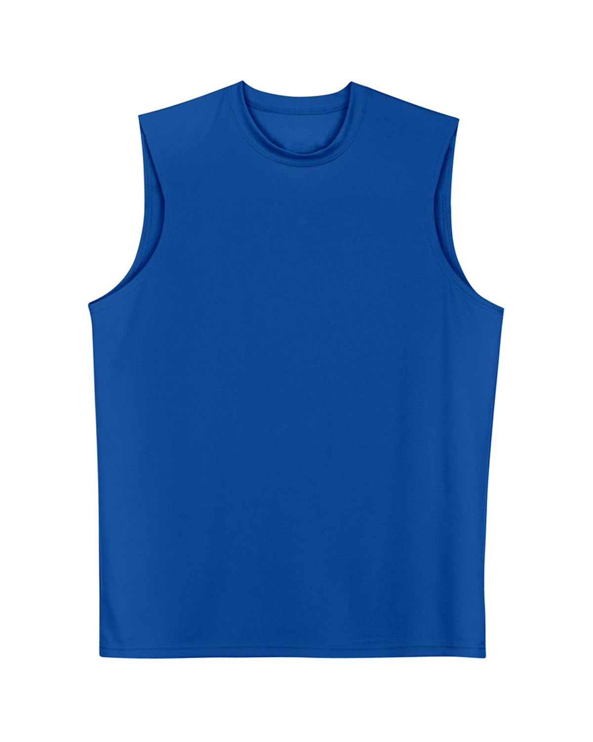 Men's Cooling Performance Muscle T-Shirt - Royal