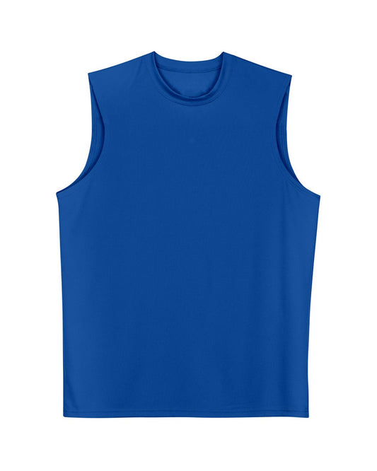 Men's Cooling Performance Muscle T-Shirt - Royal