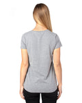 Women's Ultimate V-Neck T-Shirt - Heather Gray