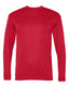 C2 Sport 5104 - Performance Long Sleeve T-Shirt - Red