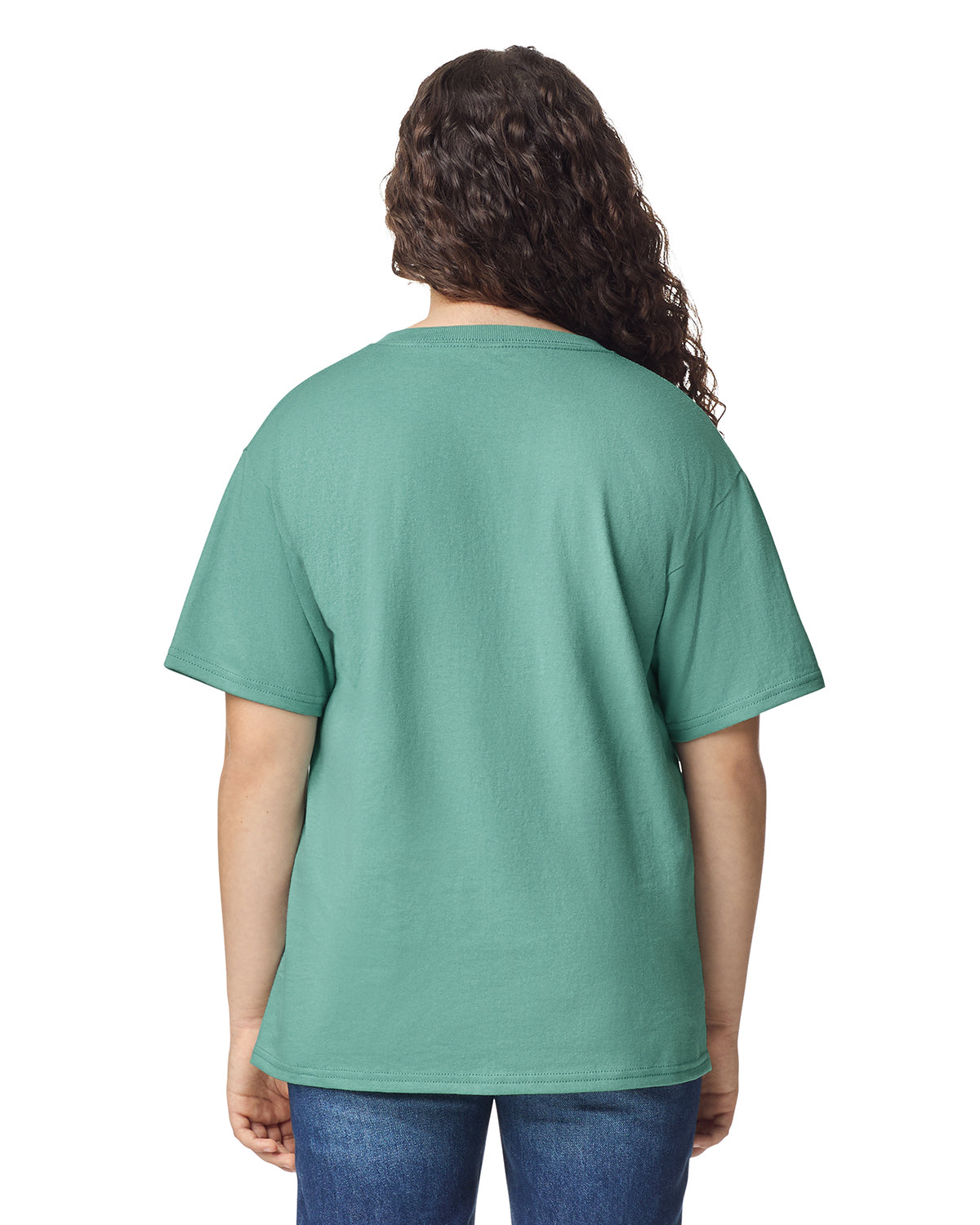 Youth Heavy Cotton��� T-Shirt - Aquatic