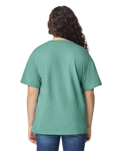 Youth Heavy Cotton��� T-Shirt - Aquatic