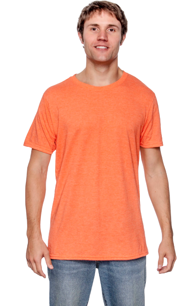 Softstyle�� Unisex T-Shirt - Heather Orange
