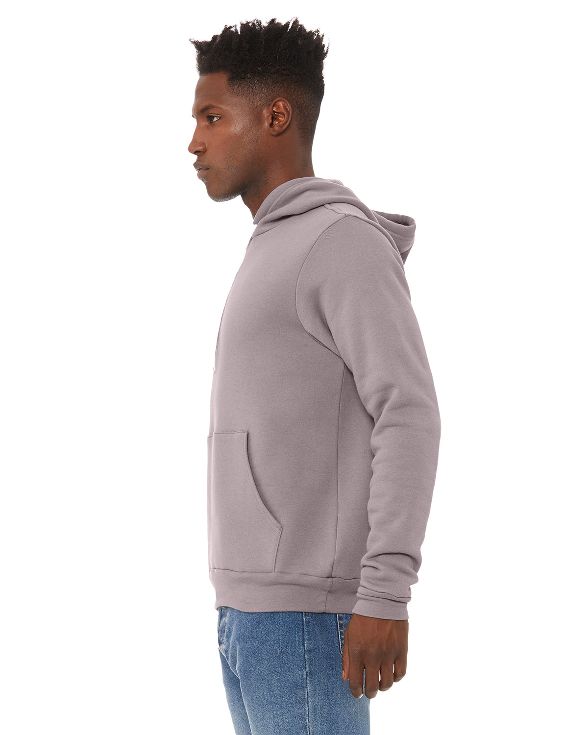 Unisex Sponge Fleece Pullover Hoodie - Storm